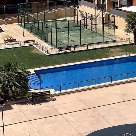 Atico, Piscina, Ac, Wi-Fi Y Parking Gratis, Gran Terraza, Vut 47-79 Appartement Arroyo de la Encomienda Buitenkant foto