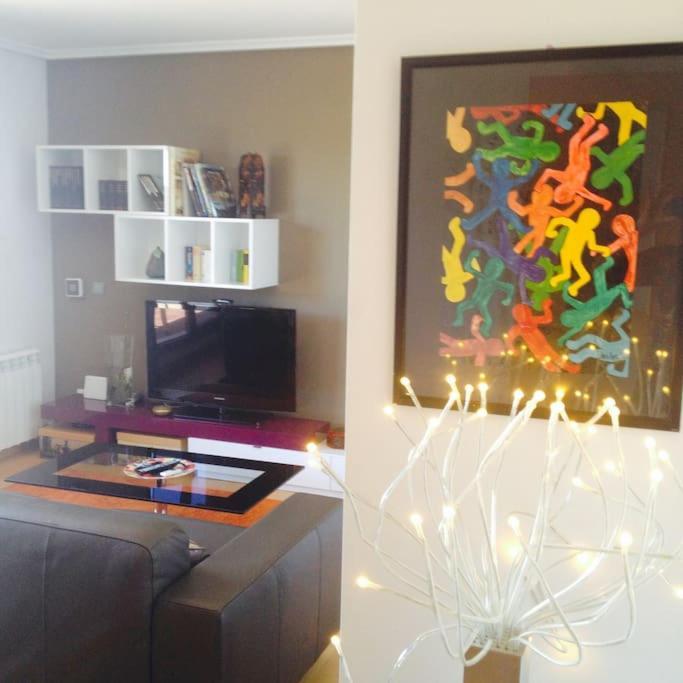 Atico, Piscina, Ac, Wi-Fi Y Parking Gratis, Gran Terraza, Vut 47-79 Appartement Arroyo de la Encomienda Buitenkant foto