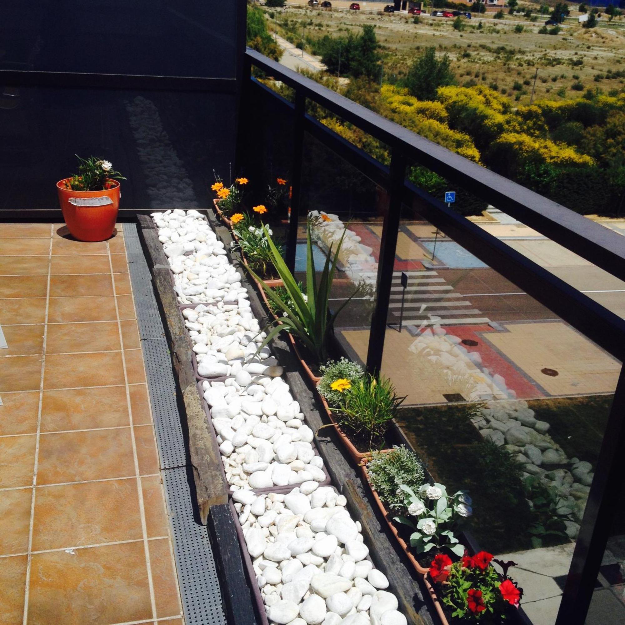 Atico, Piscina, Ac, Wi-Fi Y Parking Gratis, Gran Terraza, Vut 47-79 Appartement Arroyo de la Encomienda Buitenkant foto